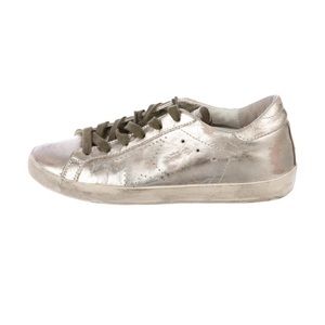 Golden Goose (Gold) Superstars